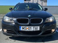 Second-hand BMW 320 184 CP (135 kW) 2010 Negru Break