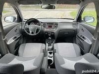 Second-hand Kia Rio Vision 97 CP (71 kW) 2010 Gri Berlinǎ