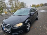 second-hand Audi A3 Sportback 1.4 tfsi automat