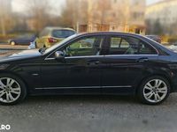 second-hand Mercedes C200 CDI DPF (BlueEFFICIENCY) 7G-TRONIC Avantgarde