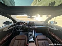 second-hand Audi A4 Allroad Quattro 4X4 B9 Panoramă Scaune electrice S-Line Climă 3 Zone Full Virtual Cockpit