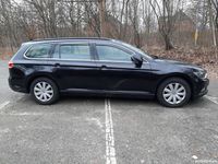 second-hand VW Passat 