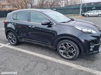 second-hand Kia Sportage 2.0 DSL 8AT HP 4x4 GT Line