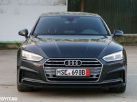 second-hand Audi A5 Sportback 2.0 TDI S tronic sport