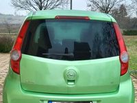 second-hand Opel Agila 