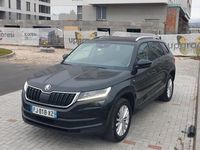 second-hand Skoda Kodiaq 