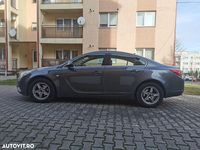 Second-hand Opel Insignia Selection 130 CP (95 kW) 2009 Culoaregri Berlinǎ