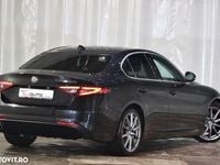 Second-hand Alfa Romeo Giulia 150 CP (110 kW) 2017 Culoarenegru Berlinǎ