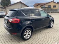second-hand Ford Kuga 2008,2.0 TDCI 136 CP.