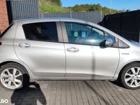 second-hand Toyota Yaris Hybrid 