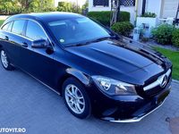 Second-hand Mercedes CLA180 109 CP (80 kW) 2017 Culoarenegru Berlinǎ