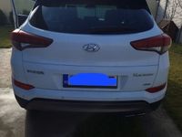 second-hand Hyundai Tucson 2016