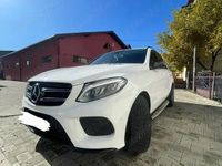 Second-hand Mercedes GLE350 258 CP (189 kW) 2015 SUV