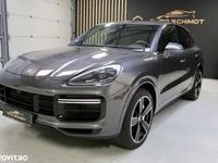 second-hand Porsche Cayenne Turbo 