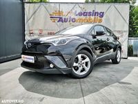 second-hand Toyota C-HR 