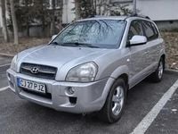 Second-hand Hyundai Tucson 140 CP (102 kW) 2007 Gri SUV