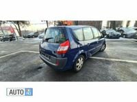 Second-hand Renault Scénic II 110 CP (80 kW) 2006 Albastru Monovolum