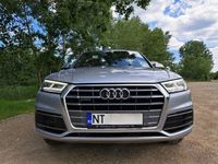 second-hand Audi Q5 FY 2017 2.0TDI 190 cp Quattro