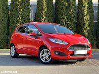 second-hand Ford Fiesta 1.0 Titanium