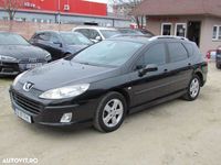 second-hand Peugeot 407 SW 1.6HDi SR Confort