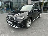 Second-hand Seat Ateca Xperience 150 CP (110 kW) 2024 Negru SUV