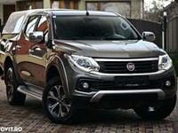Second-hand Fiat Fullback 180 CP (132 kW) 2019 Culoaregri Pickup