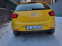 Second-hand Seat Ibiza Reference 70 CP (51 kW) 2011 Culoaregalbeuriu Hatchback