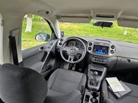 second-hand VW Tiguan CityScape 1.4TSI NaviTouch SenzoriParcare ÎncălzireScaune DubluClima CamerăMarșarier Euro5