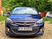 Second-hand Opel Astra Sport 110 CP (80 kW) 2013 Break