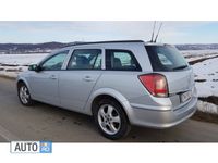 Second-hand Opel Astra 101 CP (74 kW) 2006 Argintiu Break