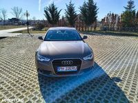 Second-hand Audi A6 177 CP (130 kW) 2012 Culoaremaro Berlinǎ