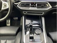 Second-hand BMW X6 Comfort Edition 340 CP (250 kW) 2022 Gri dravit metalic bmw individual metalizat SUV