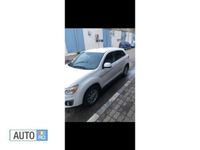 Second-hand Mitsubishi ASX 150 CP (110 kW) 2014 Alb SUV