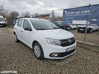 second-hand Dacia Sandero 