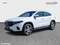 Second-hand Mercedes EQA300 Progressive 167 kW (228 CP) 2024 Culoarealb SUV