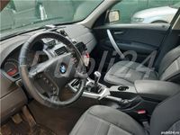 second-hand BMW X3 Seria X,