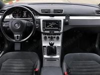 Second-hand VW Passat Highline 140 CP (102 kW) 2012 Break