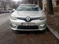 Second-hand Renault Fluence 110 CP (80 kW) 2014 Gri Berlinǎ