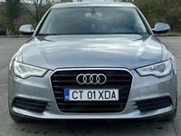 Second-hand Audi A6 177 CP (130 kW) 2012 Gri Berlinǎ