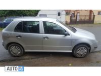 second-hand Skoda Fabia 1,2 HTP