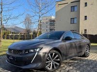 Second-hand Peugeot 508 GT 177 CP (130 kW) 2019 Culoaregri Berlinǎ