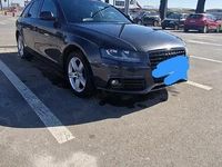 Second-hand Audi A4 143 CP (105 kW) 2009 Negru Break