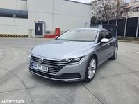 Second-hand VW Arteon 190 CP (139 kW) 2019 Culoaregri Hatchback