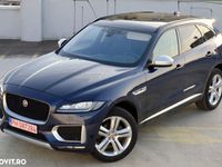 second-hand Jaguar F-Pace 20d AWD Aut. R-Sport