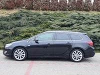 Second-hand Opel Astra OPC 130 CP (95 kW) 2012 Break