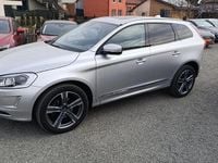 Second-hand Volvo XC60 Summum 190 CP (139 kW) 2017 Culoareargint SUV