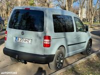 second-hand VW Caddy 2.0 TDI 4Motion Trendline DSG