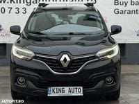 Second-hand Renault Kadjar Intens 130 CP (95 kW) 2018 Culoarenegru SUV