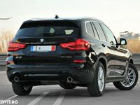 second-hand BMW X3 xDrive20d AT Advantage