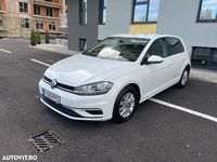 second-hand VW Golf 1.6 TDI DSG Comfortline